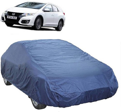A+ RAIN PROOF Car Cover For Tata Estate (Without Mirror Pockets)(Blue)