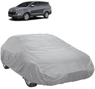 A+ RAIN PROOF Car Cover For Toyota Innova (Without Mirror Pockets)(Silver)