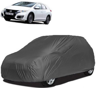 A+ RAIN PROOF Car Cover For Tata Estate (Without Mirror Pockets)(Grey)