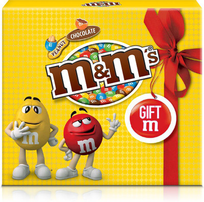 m&m's Chocolates Gift Pack Truffles(200 g)