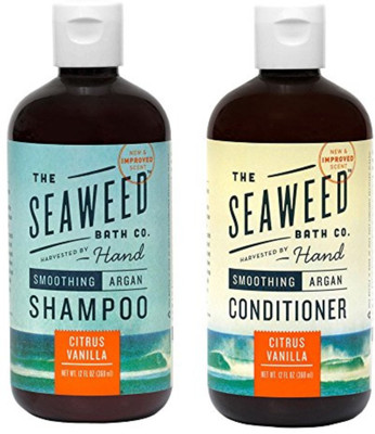 

The Seaweed Bath Co SHMP76(Set of 2)