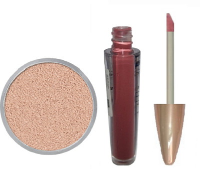 

tanvi27 OIL CONTROL WITH PROFESSIONAL INTENSE MATTE LIPSTICK(Set of 2)