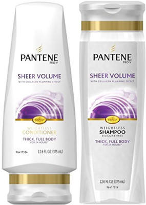 

Pantene SHMP60(Set of 2)