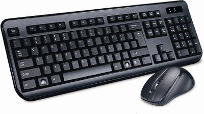 

Envent ET-KBWC002 Wireless Keyboard and Mouse Combo Set