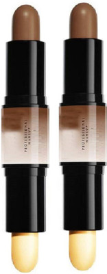 

Gabbu BEST HIGHLIGHTER AND CONCEALER 2 IN 1 STICK Concealer(MULTI)