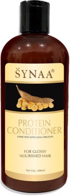 

Synaa Protein Conditioner For Glossy Nourished Hair - Deep Conditioning and Repair(40 ml)