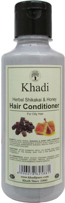 

Khadi SHIKAKAI AND HONEY CONDITIONER(210 ml)