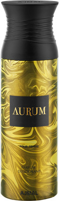 

Ajmal Aurum Femme Deodorant 200 ml Deodorant Spray - For Women(200 ml)