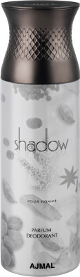 

Ajmal Shadow Homme Deodorant 200 ml Deodorant Spray - For Men(200 ml)