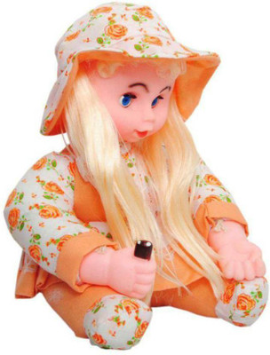 

Furious3D Cute Little Sister Baby Doll With Soft Material (Multicolor)(Multicolor)