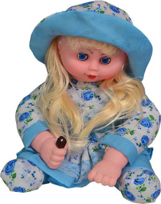 

Furious3D Soft Material Doll For Small Babies (Multicolor)(Multicolor)