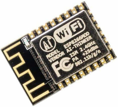 

ERL ESP8266 WIFI SERIAL MODULE ESP-12F FOR IOT Educational Electronic Hobby Kit