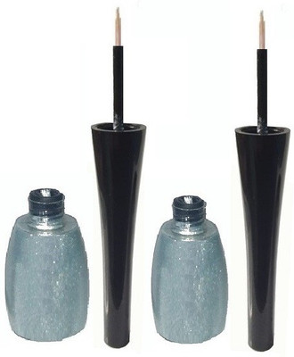 

Gabbu NEW STYLISH LIQUID EYELINER 6 ml(SILVER)