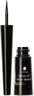 

Lakme Absolute Gloss Artist Eye Liner 2.5 ml(Black)