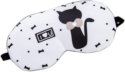 

SYGA Cartoon Gel Ice Sleep Eye Mask Adjustable Head Strap Funny Eye Mask For Sleeping(200 g)
