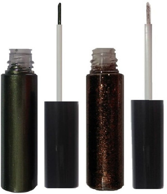 

Gabbu HOT COMBO EYE SHADOW 12 ml(BROWN, GRASSY GREEN)