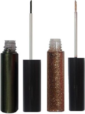 

Gabbu RICH MOIST MAYYE EYE SHADOW 12 ml(GRASSY GREEN, GOLD SILVER)