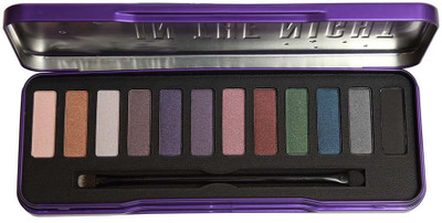 

Beauty Studio The Night Smokey Shades Eye Contour Palette 15.6 g(03)