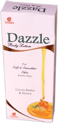 

Dazzle BODY LOTION(300 ml)