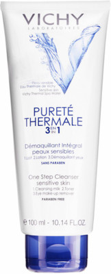 

Vichy Purete Thermale3in1 Face Wash(100 ml)