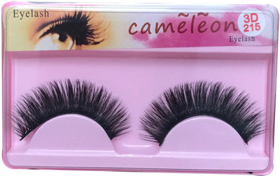 

CL2 Cameleon Styling False Eyelash with Glue(Pack of 1)