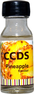 

CCDS Pineapple Flavour 20 ML Pineapple Liquid Food Essence(20 ml)