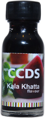 

CCDS Kala Katha Flavour 20 ML Vanilla Liquid Food Essence(20 ml)