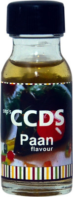 

CCDS Paan Flavour 20 ML Vanilla Liquid Food Essence(20 ml)