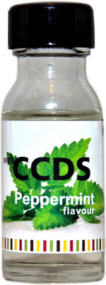 

CCDS Peppermint Flavour 20 ML Pepper Mint Liquid Food Essence(20 ml)
