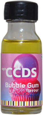 

CCDS Bubble Gum Flavour 20 ML Bubble Gum Liquid Food Essence(20 ml)