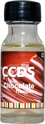 

CCDS Chocolate Flavour 20 ML Chocolate Liquid Food Essence(20 ml)