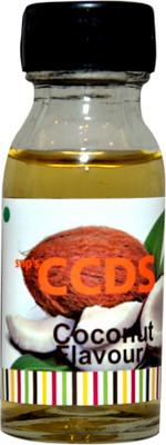 

CCDS Liquid Food Essence Cocount Flavour 20 ML Coconut Liquid Food Essence(20 ml)