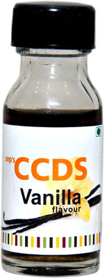 

CCDS Liquid Food Essence AAA Vanilla Flavour 20 ML Vanilla Liquid Food Essence(20 ml)