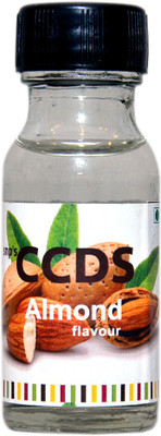 

CCDS Liquid Food Essence Almond Flavour 20 ML Almond Liquid Food Essence(20 ml)