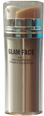 

tanvi27 2IN1 GLAM FACE FOUNDATION AND PRIMER Foundation(TRANSPARENT, IVORY NATURALS)