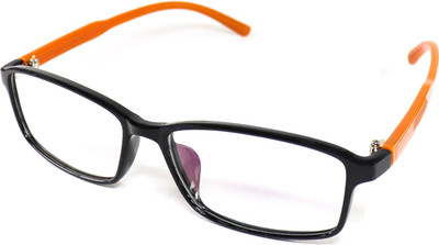 

Justkartit Full Rim Rectangle Frame(54 mm