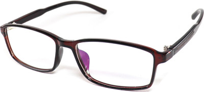 

Justkartit Full Rim Rectangle Frame(54 mm