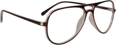 

Peter Jones Full Rim Aviator Frame(57 mm