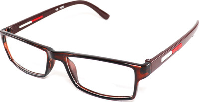 

Justkartit Full Rim Rectangle Frame(50 mm