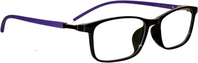 Peter Jones Full Rim Rectangle Frame(52 mm
