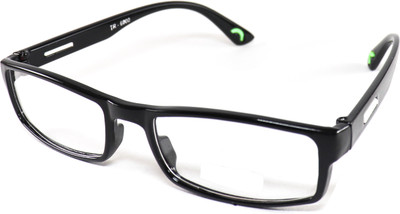 

Justkartit Full Rim Rectangle Frame(53 mm