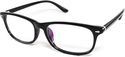 

Justkartit Full Rim Rectangle Frame(53 mm