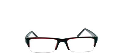 

teenager Half Rim Square Frame(55 mm
