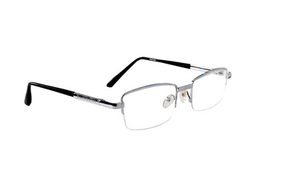 

teenager Half Rim Square Frame(55 mm
