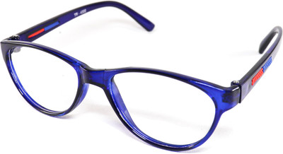 

Justkartit Full Rim Oval Frame(48 mm