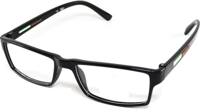 

Justkartit Full Rim Rectangle Frame(50 mm
