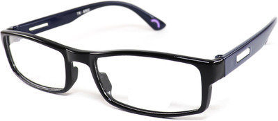 

Justkartit Full Rim Rectangle Frame(53 mm