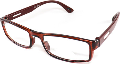 

Justkartit Full Rim Rectangle Frame(53 mm