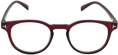 

ANGEL OPTICALS Full Rim Oval Frame(46 mm