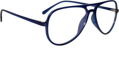 Peter Jones Full Rim Aviator Frame(57 mm